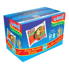 Indomie Fried Noodle Original 40x75g