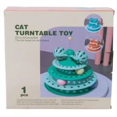 Cat Turntable Toy