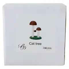 B And D Cat Tree Scratcher