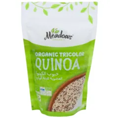 Meadows Organic Tricolor Quinoa 340 G