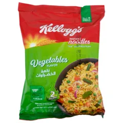 Kelloggs Instant Noodles Vegetables Flavor 75 G