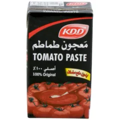 معجون طماطم