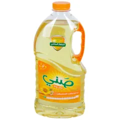 زيت دوار الشمس