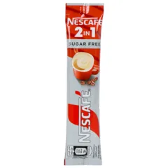 Nescafe Classic 2in1 Instant Coffee Sugar Free 11 Dot 7 G