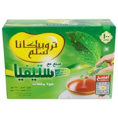 Tropicana Slim Stevia 150 G