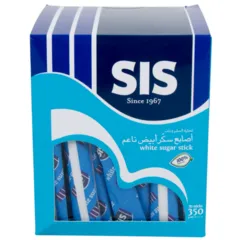 أصابع سكر أبيض ناعم
