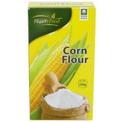 Riyadh Food Corn Flour 200g