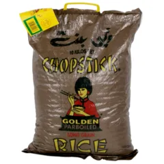 أرز ذهبي حبة طويلة