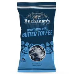 حلوى التوفي التقليدية بالزبدة الحقيقية