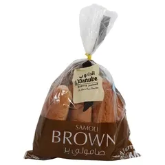 Danube Bakery Samoli Brown Medium
