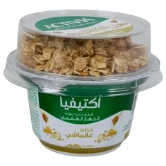 أكتيفيا مكس آند جو بريكفاست زبادي بجرانولا الشوفان والعسل 150 جم