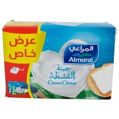 Almarai Cream Cheese Special Offer 2 × 24pc