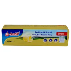 Anchor Unsalted Butter 100g
