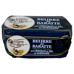 Isigny Sainte Mere Salted French Butter 250g