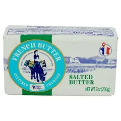 Isigny Sainte Mere Salted French Butter 200g