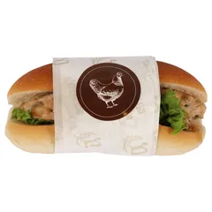 Danube Bakery French Chicken Sandwich