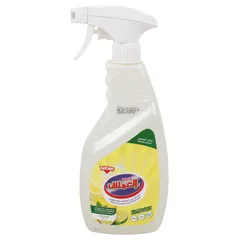 Al Emlaq Multipurpose Cleaner Lemon Scent 1l