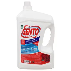 Cleaner and Disinfectant Rose Scent
