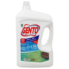 Gento Pine Cleaner Disinfectant 3l