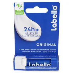 Labello Moisturizing Lip Balm Original 4 Dot 8g