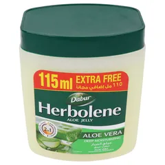 Dabur Herbolene Aloe Vera Deep Moisturizing Jelly 425 Plus 115 Ml