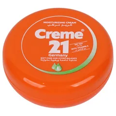 Creme 21 All Day Cream With Vitamin E For Dry Skin 50 Ml
