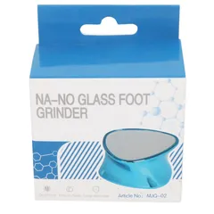 Nano Glass Foot Grinder