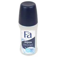 Aqua Aquatic Fresh Scent Anti Perspirant Roll On