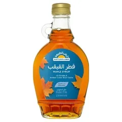 Natureland_maple_syrup_250ml