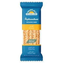 سمسمية بالعسل عضوية