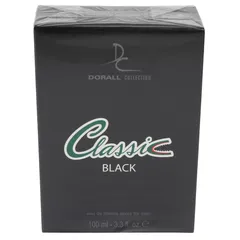 عطر كلاسيك بلاك للرجال