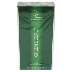 عطر غرين سيكريت للرجال