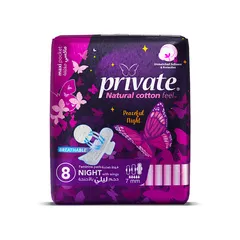 Maxi Pocket Night Pads with Wings