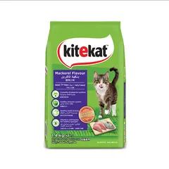 Kitekat Dry Cat Food 1 4kg