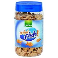 Gullon Mini Fish Biscuit 350 G