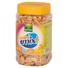 Gullon Mini Mix Assorted Crackers 350 G