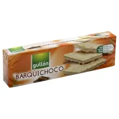 باركي ويفر الشوكولاتة