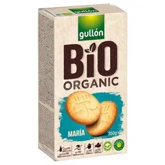 Gullon Bio Organic Maria Biscuits 350g