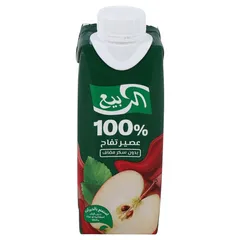 عصير تفاح