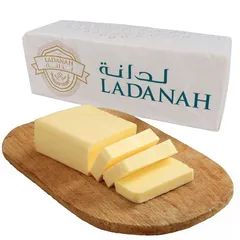 زبدة غير مملحة