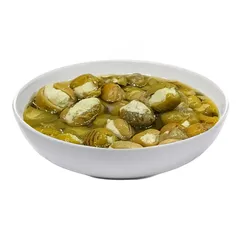 Golden × Grilled Olive Stuffed With Labneh 1 Kg