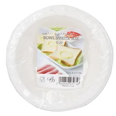 Plastic Bowls 5 oz