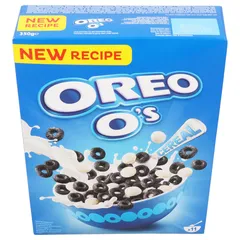 Oreo Os Cereals 350 G