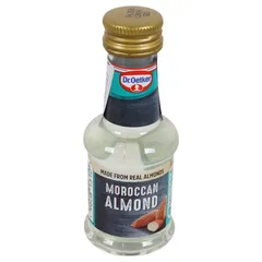 Dr Dot Oetker Moroccan Almond Natural Extract 35 Ml