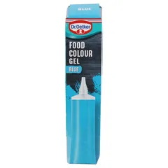 Dr Dot Oetker Food Color Gel Blue 15 G