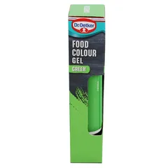 Dr Dot Oetker Food Color Gel Green 15 G