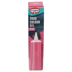 Dr Dot Oetker Food Color Gel Pink 15 G