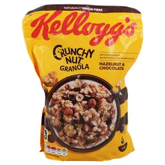 Kelloggs Crunchy Nut Chocolate Granola 380 G