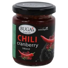Bugas Chili Cranberry Sauce 170g
