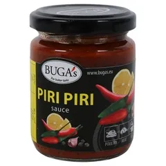 Bugas Piri Piri Sauce 160g